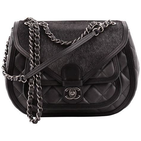 chanel saddle bag price|Chanel Saddle Bag .